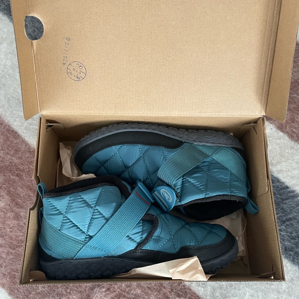 Chaco Rumble Slippers
